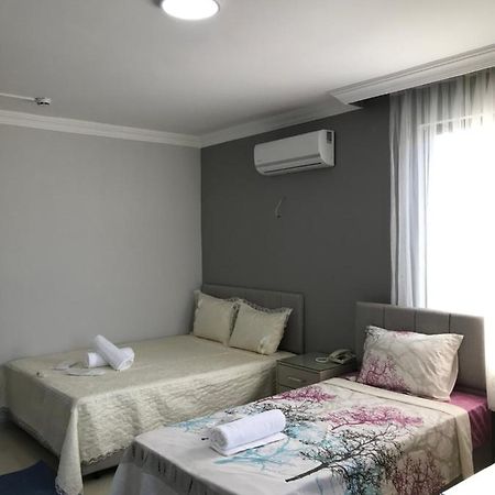 Liman Otel Isztambul Kültér fotó