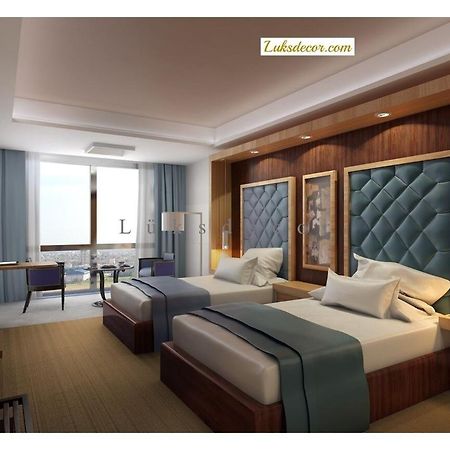 Liman Otel Isztambul Kültér fotó