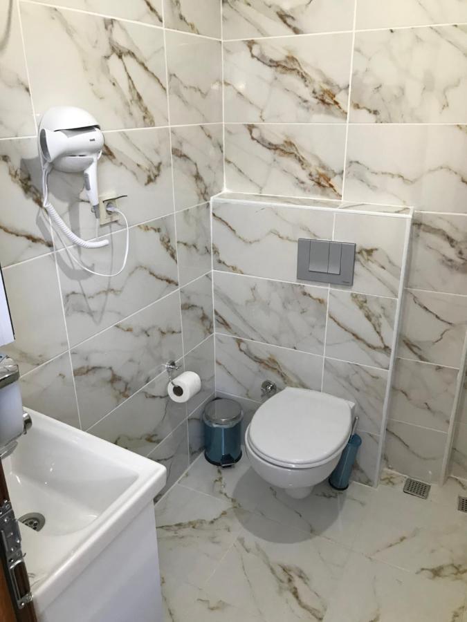 Liman Otel Isztambul Kültér fotó