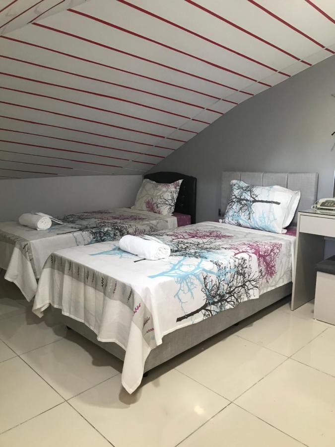 Liman Otel Isztambul Kültér fotó