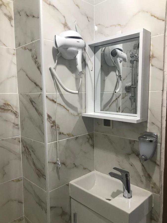 Liman Otel Isztambul Kültér fotó
