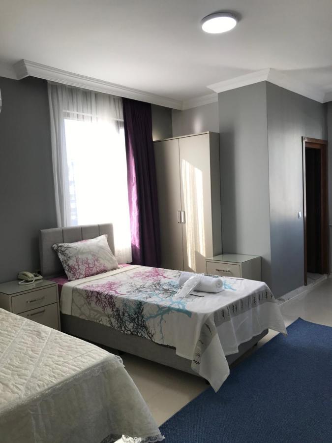 Liman Otel Isztambul Kültér fotó