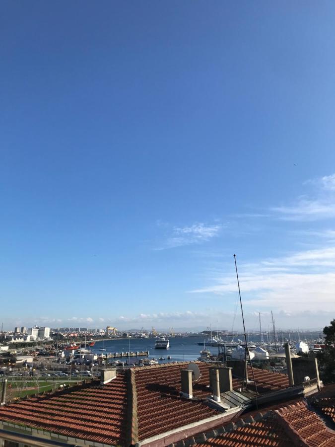 Liman Otel Isztambul Kültér fotó