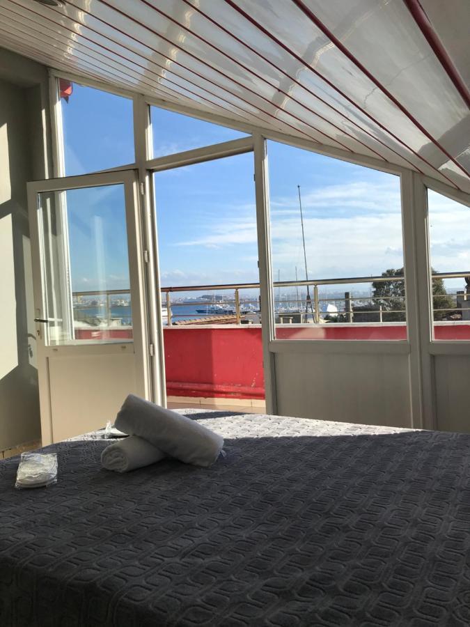 Liman Otel Isztambul Kültér fotó