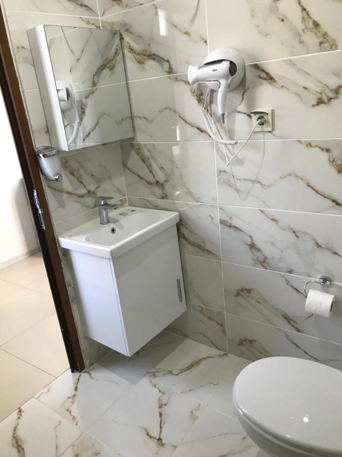 Liman Otel Isztambul Kültér fotó