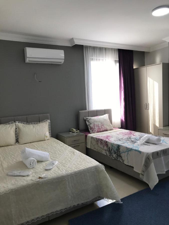 Liman Otel Isztambul Kültér fotó