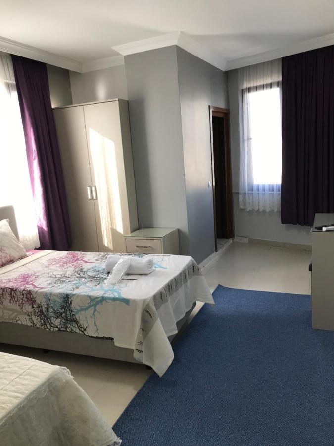 Liman Otel Isztambul Kültér fotó