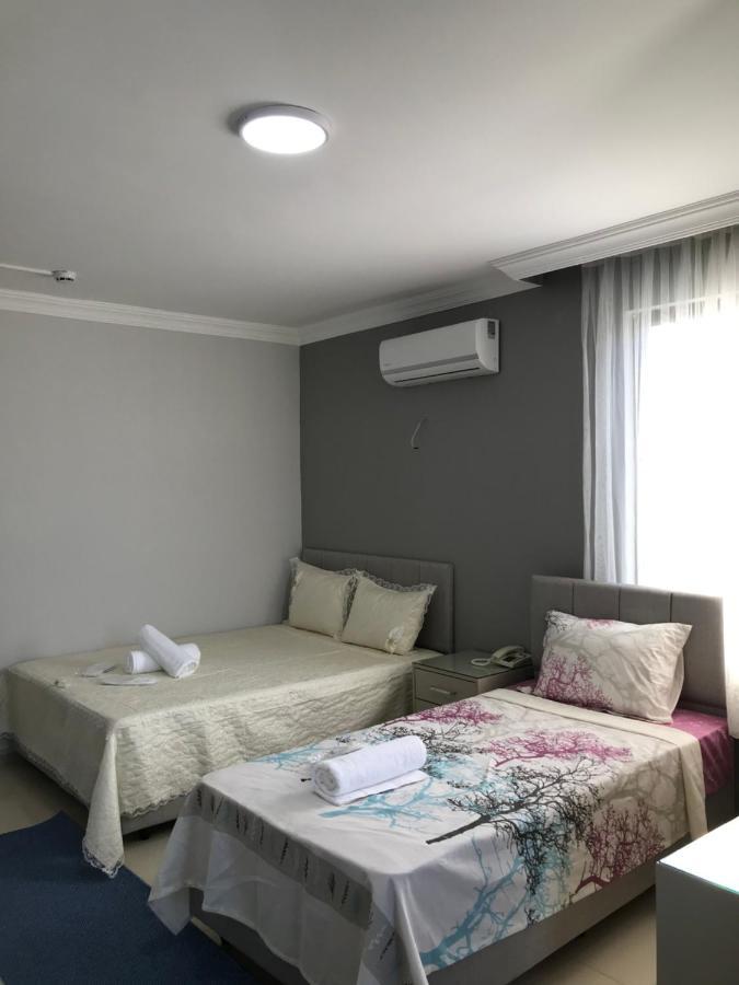 Liman Otel Isztambul Kültér fotó