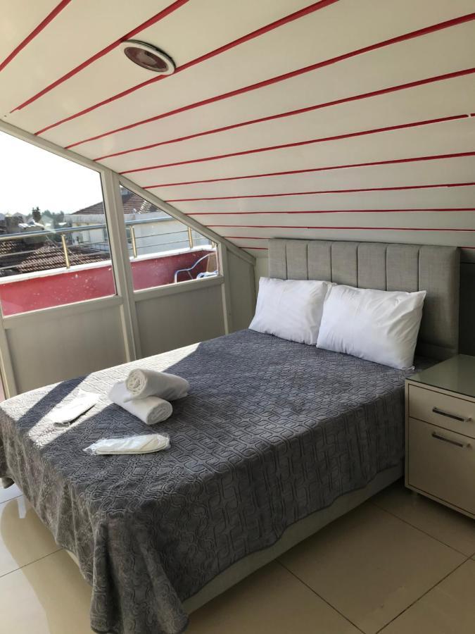 Liman Otel Isztambul Kültér fotó