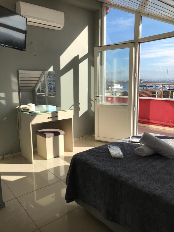 Liman Otel Isztambul Kültér fotó