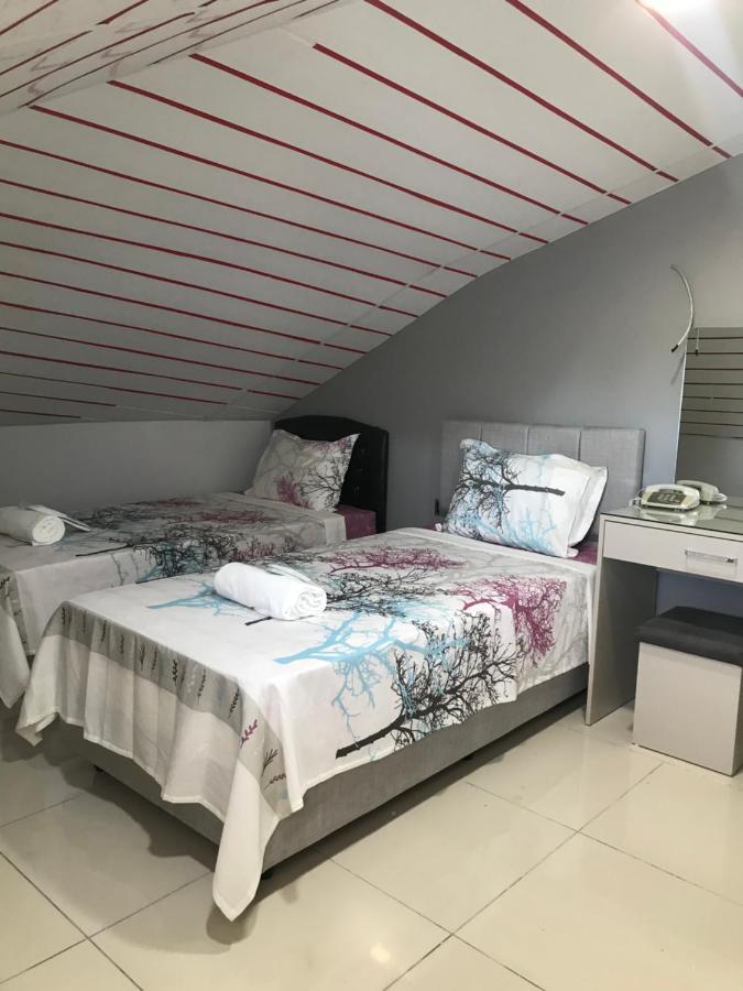 Liman Otel Isztambul Kültér fotó