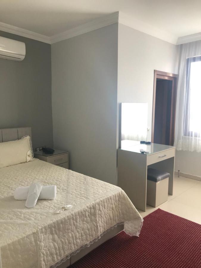 Liman Otel Isztambul Kültér fotó