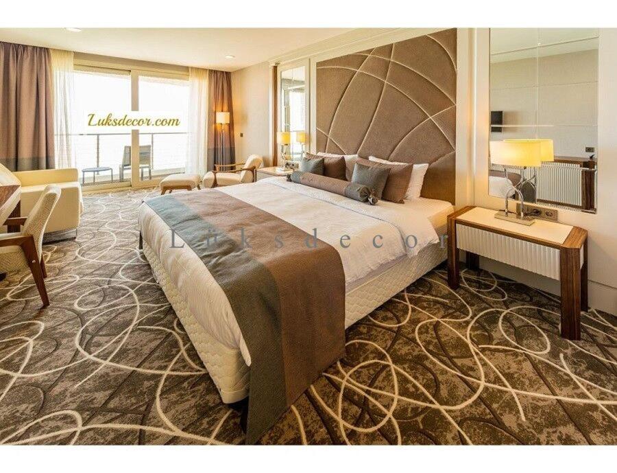 Liman Otel Isztambul Kültér fotó