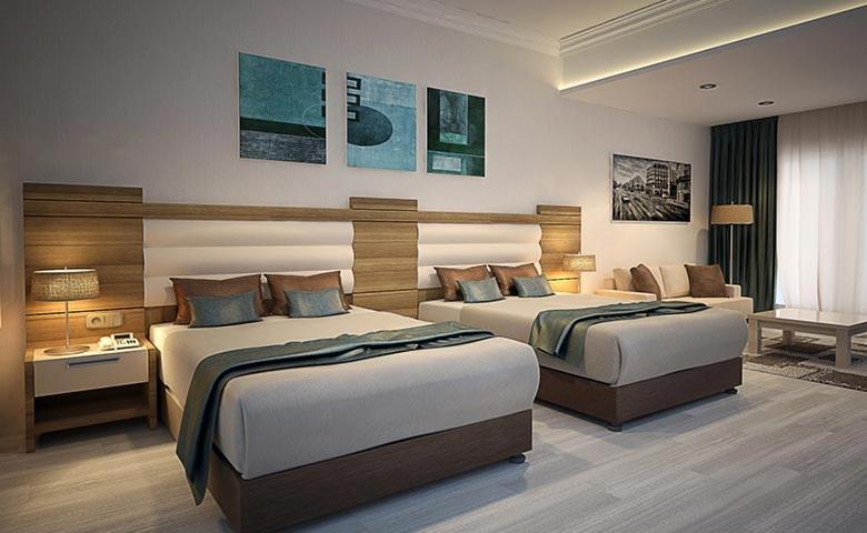 Liman Otel Isztambul Kültér fotó