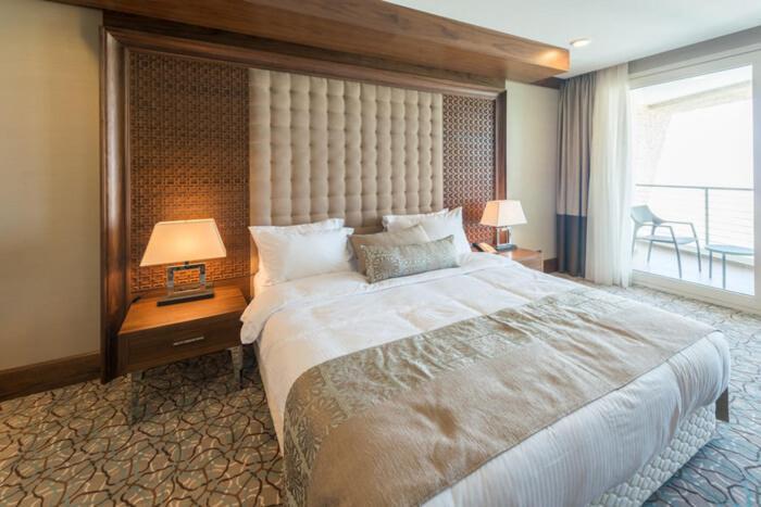 Liman Otel Isztambul Kültér fotó
