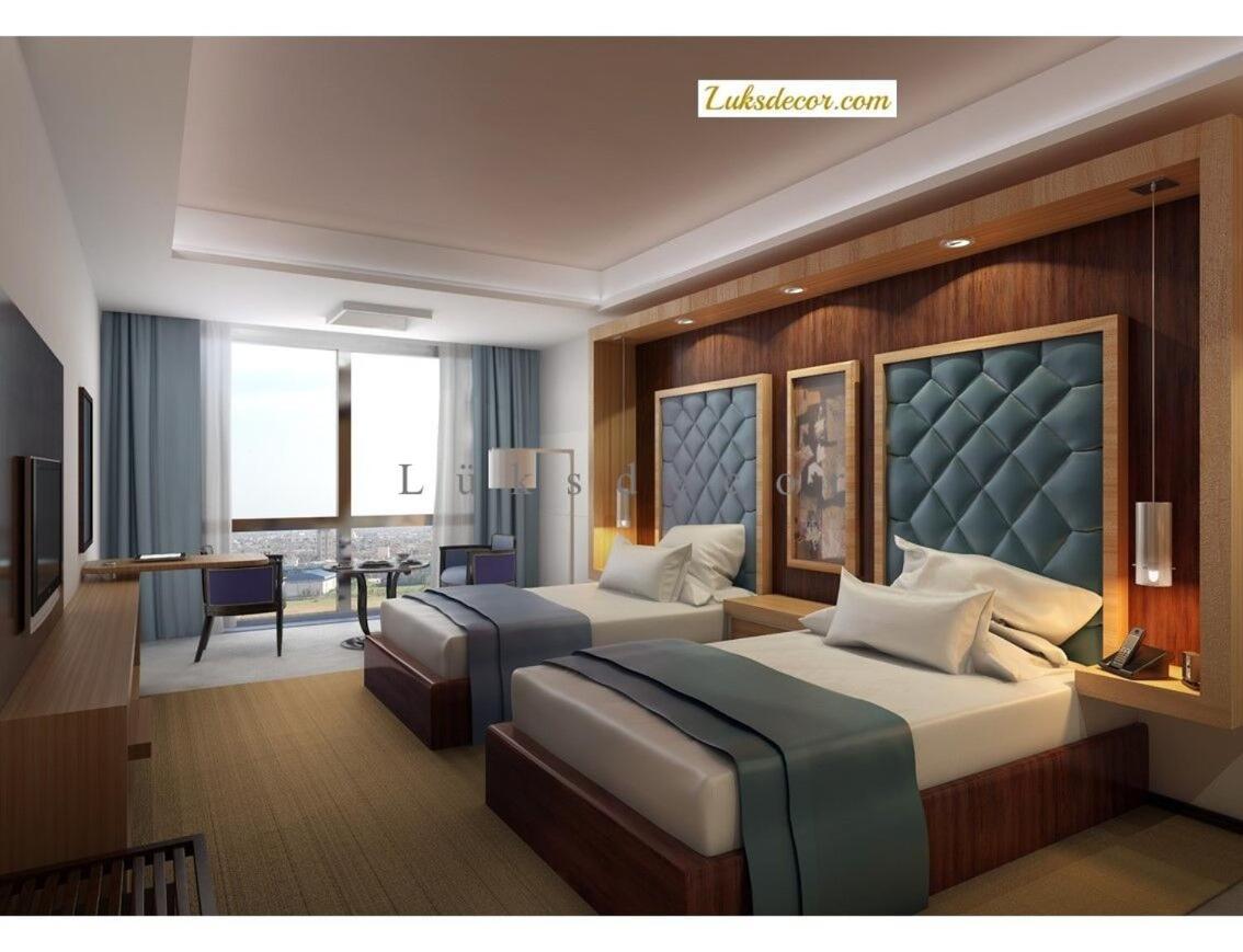 Liman Otel Isztambul Kültér fotó